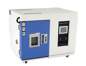Испытание стабильности СВОБОДЫ камеры небольшой постоянного температуры и влажности в фармацевтическом Т-50 Т-80
