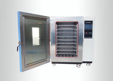 Шкаф засыхания вакуума горячего воздуха АК 220В 50ХЗ для температурных колебаний испытывает