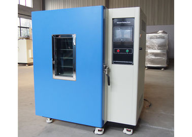 Промышленные печь топления 250℃/сушилка вакуума для индустрии лаборатории