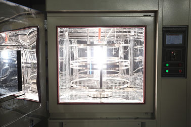 Испытательное оборудование сопротивления Г155 выветривания камеры теста ксенона лаборатории солнечное светлое