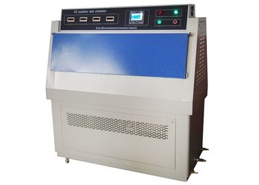 Оборудование для испытаний ускоренное ход контролем температуры ультрафиолетовое для резинового пластикового выветривания вызревания