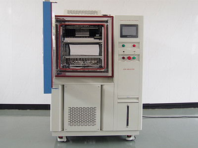 Регулятор PLC камеры теста влажности температуры управлением -70°C