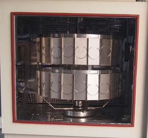 Система автоматической воды камеры экологического теста испытательного оборудования АСТМ Г155 Солнца распыляя