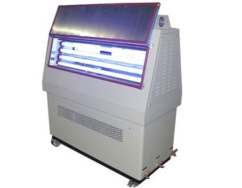 Камера теста ультрафиолетового радиоактивного облучения камеры теста ультрафиолетового света АК 380В климатическая
