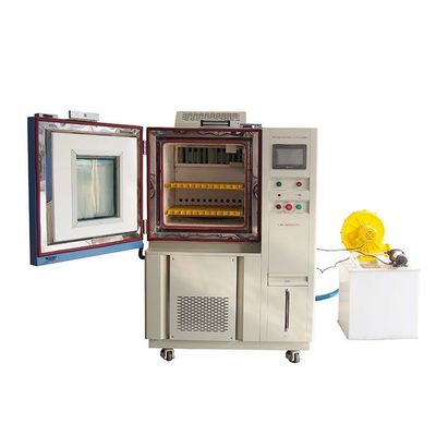 Испытательное оборудование коррозийного испытания камер теста газа СО2 SO2 H2S HCL ROHS вредное