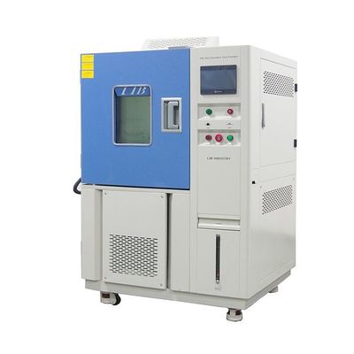 IEC 60068-2-42 камеры теста вызревания HCL SO2 H2S ℃ 25PPM 15