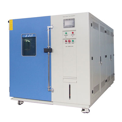 Высокая температура камеры контроля климата IEC62688 100℃/H PV